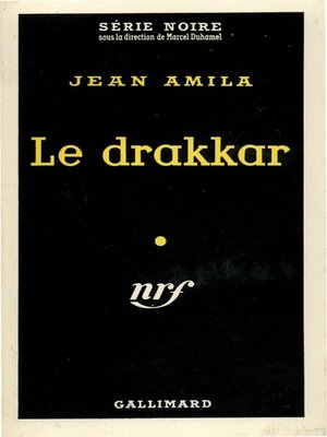 cover image of Le drakkar